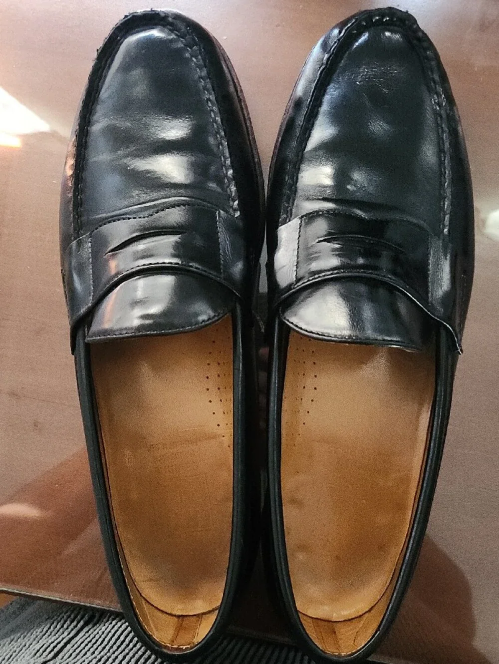 Frye classic slip